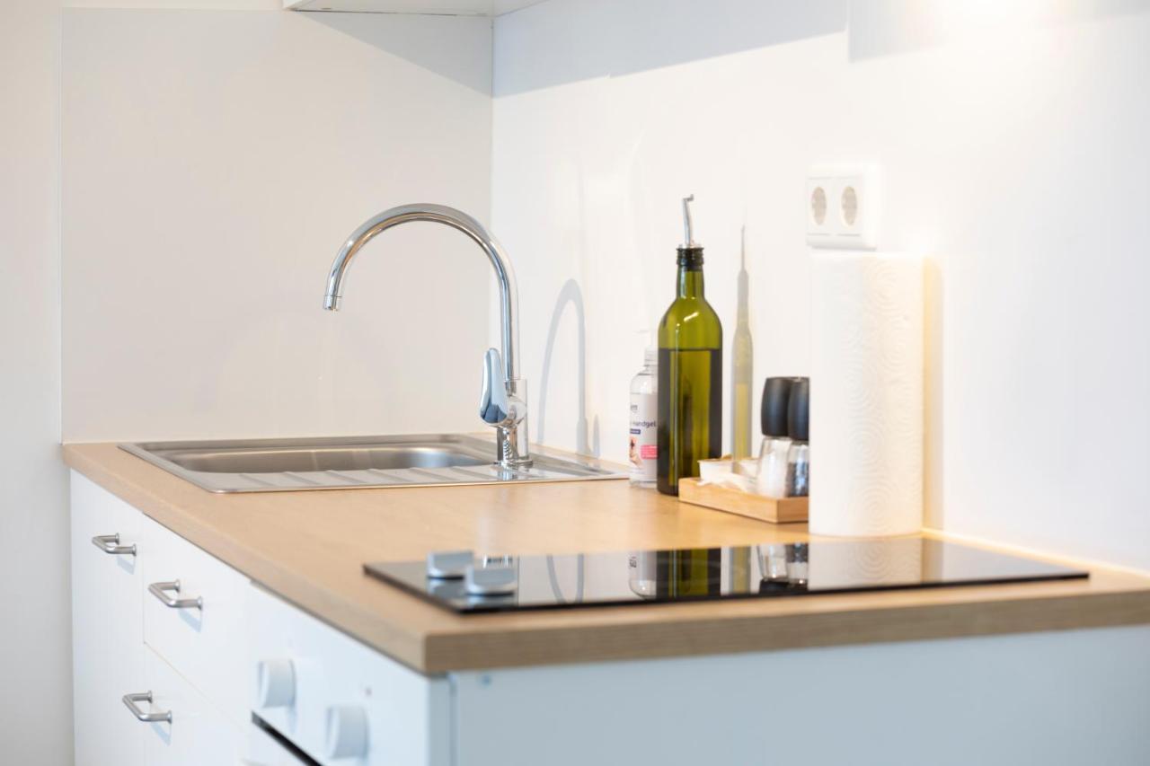 Jaybnb - Apartment Direkt Am Hafen - Mit Uhd Tv Und Netflix Dortmund Exterior photo